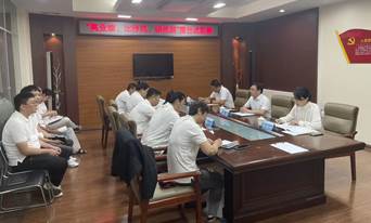 青房公司召開“亮業(yè)績、比作風、明思路”  述職擂臺賽暨2022年上半年工作會議